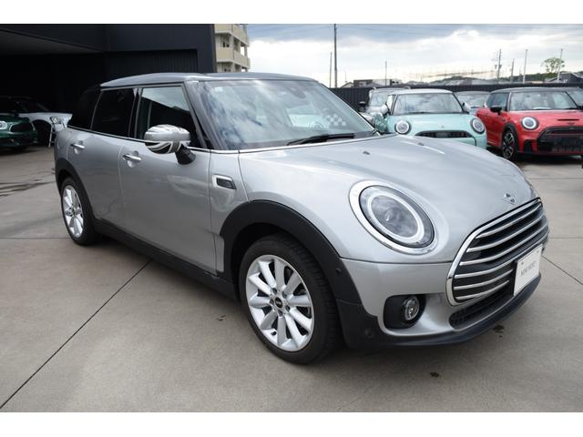 ＭＩＮＩ クーパーＤ　クラブマン　クラシック・トリム　純正バックカメラ・アイドリングストップ・ＥＴＣ・Ｂｌｕｅｔｏｏｔｈ・キーレス・コンフォートアクセス・認定中古車（52枚目）