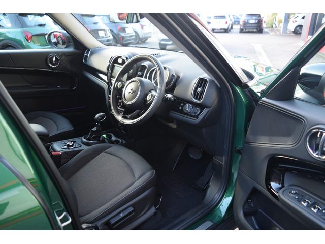 ＭＩＮＩ クーパーＤ　クロスオーバー　純正ＨＤＤナビゲーションシステム／ＥＴＣ２．０／アクティブクルーズコントロール／テールゲートイージーオープナー／純正バックカメラ／コンフォートアクセス／ＬＥＤヘッドライト／純正アルミホイール（45枚目）