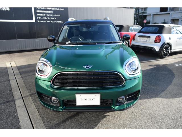 ＭＩＮＩ クーパーＤ　クロスオーバー　純正ＨＤＤナビゲーションシステム／ＥＴＣ２．０／アクティブクルーズコントロール／テールゲートイージーオープナー／純正バックカメラ／コンフォートアクセス／ＬＥＤヘッドライト／純正アルミホイール（57枚目）