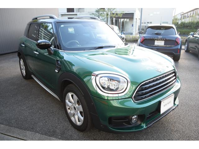 ＭＩＮＩ クーパーＤ　クロスオーバー　純正ＨＤＤナビゲーションシステム／ＥＴＣ２．０／アクティブクルーズコントロール／テールゲートイージーオープナー／純正バックカメラ／コンフォートアクセス／ＬＥＤヘッドライト／純正アルミホイール（64枚目）