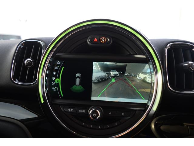 MINI クーパーD クロスオーバー 純正HDDナビゲーションシステム/ETC2.0/テールゲートイージーオープナー/純正バックカメラ/コンフォートアクセス/フォグライト/LEDヘッドライト/純正アルミホイール(10枚目)