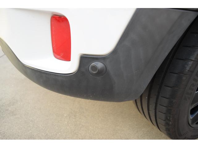 MINI クーパーD クロスオーバー 純正HDDナビゲーションシステム/ETC2.0/テールゲートイージーオープナー/純正バックカメラ/コンフォートアクセス/フォグライト/LEDヘッドライト/純正アルミホイール(34枚目)