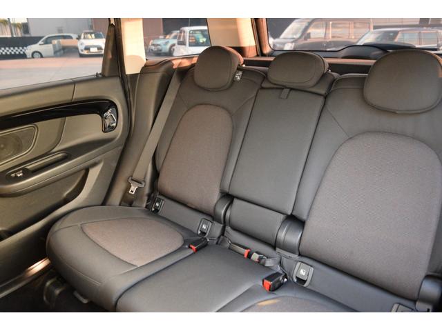 MINI クーパーD クロスオーバー 純正HDDナビゲーションシステム/ETC2.0/テールゲートイージーオープナー/純正バックカメラ/コンフォートアクセス/フォグライト/LEDヘッドライト/純正アルミホイール(42枚目)