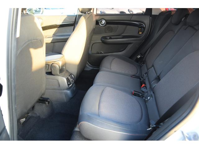 MINI クーパーD クロスオーバー 純正HDDナビゲーションシステム/ETC2.0/テールゲートイージーオープナー/純正バックカメラ/コンフォートアクセス/フォグライト/LEDヘッドライト/純正アルミホイール(43枚目)