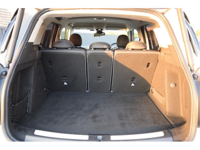 MINI クーパーD クロスオーバー 純正HDDナビゲーションシステム/ETC2.0/テールゲートイージーオープナー/純正バックカメラ/コンフォートアクセス/フォグライト/LEDヘッドライト/純正アルミホイール(50枚目)