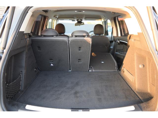 MINI クーパーD クロスオーバー 純正HDDナビゲーションシステム/ETC2.0/テールゲートイージーオープナー/純正バックカメラ/コンフォートアクセス/フォグライト/LEDヘッドライト/純正アルミホイール(51枚目)