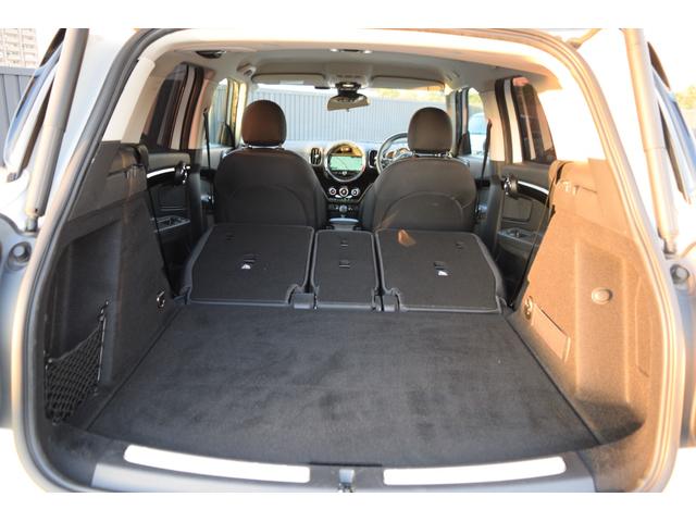 MINI クーパーD クロスオーバー 純正HDDナビゲーションシステム/ETC2.0/テールゲートイージーオープナー/純正バックカメラ/コンフォートアクセス/フォグライト/LEDヘッドライト/純正アルミホイール(53枚目)