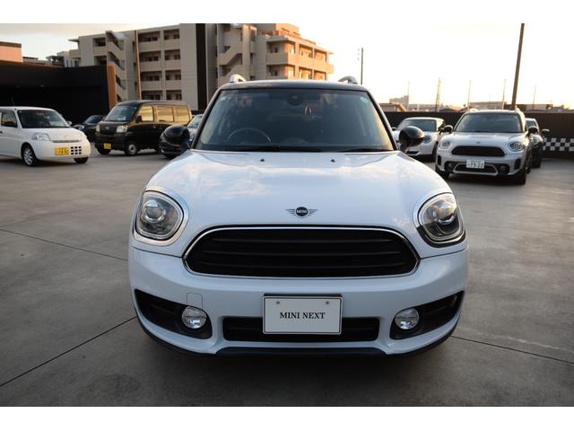 MINI クーパーD クロスオーバー 純正HDDナビゲーションシステム/ETC2.0/テールゲートイージーオープナー/純正バックカメラ/コンフォートアクセス/フォグライト/LEDヘッドライト/純正アルミホイール(57枚目)