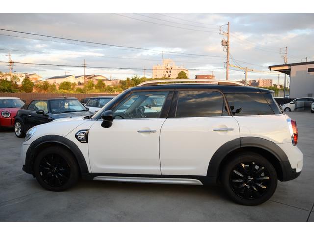 MINI クーパーD クロスオーバー 純正HDDナビゲーションシステム/ETC2.0/テールゲートイージーオープナー/純正バックカメラ/コンフォートアクセス/フォグライト/LEDヘッドライト/純正アルミホイール(59枚目)