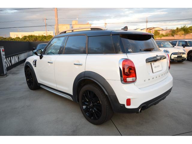 MINI クーパーD クロスオーバー 純正HDDナビゲーションシステム/ETC2.0/テールゲートイージーオープナー/純正バックカメラ/コンフォートアクセス/フォグライト/LEDヘッドライト/純正アルミホイール(60枚目)