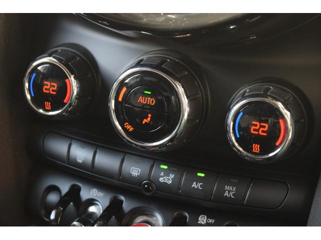 MINI クーパー 純正ナビ・Bluetooth接続・バックカメラ・オートライト・オートワイパー・LEDライト・ETC・認定中古車(11枚目)