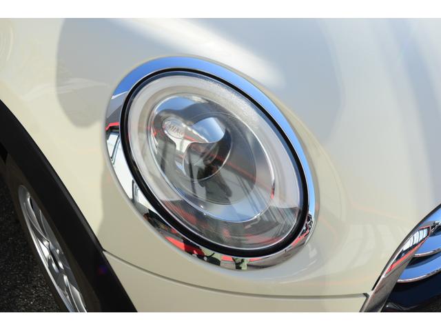 MINI クーパー 純正ナビ・Bluetooth接続・バックカメラ・オートライト・オートワイパー・LEDライト・ETC・認定中古車(19枚目)