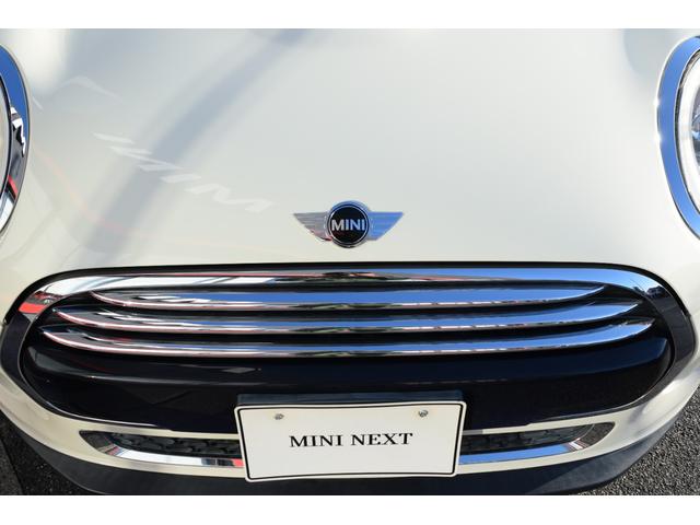 MINI クーパー 純正ナビ・Bluetooth接続・バックカメラ・オートライト・オートワイパー・LEDライト・ETC・認定中古車(20枚目)