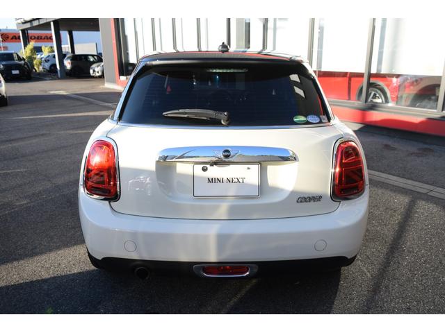 MINI クーパー 純正ナビ・Bluetooth接続・バックカメラ・オートライト・オートワイパー・LEDライト・ETC・認定中古車(51枚目)