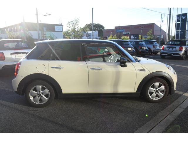 MINI クーパー 純正ナビ・Bluetooth接続・バックカメラ・オートライト・オートワイパー・LEDライト・ETC・認定中古車(53枚目)