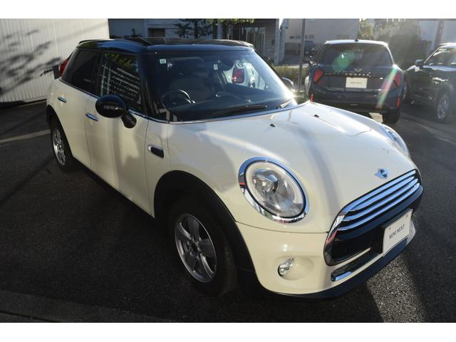 MINI クーパー 純正ナビ・Bluetooth接続・バックカメラ・オートライト・オートワイパー・LEDライト・ETC・認定中古車(54枚目)