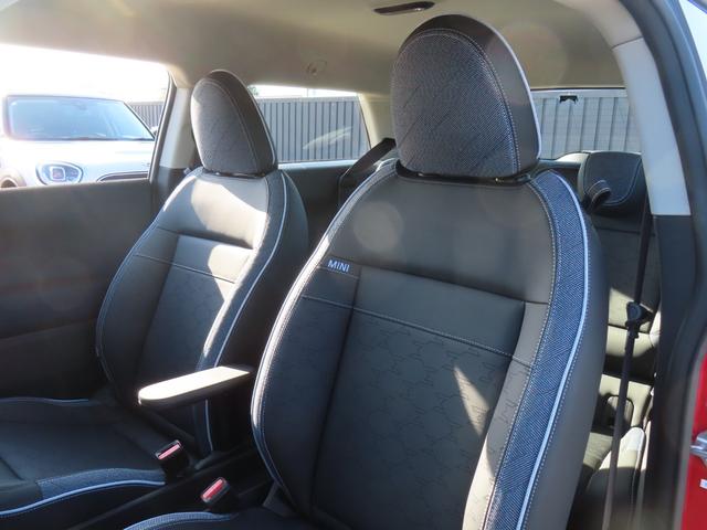 MINI クーパーE クラシック・トリム 純正ナビ・アップルカープレイ・アンドロイドオート・シートヒーター・ステアリングヒーター・キーレス・Bluetooth・アダプティブクルーズコントロール・認定中古車(36枚目)