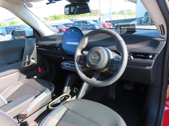 MINI クーパーE クラシック・トリム 純正ナビ・アップルカープレイ・アンドロイドオート・シートヒーター・ステアリングヒーター・キーレス・Bluetooth・アダプティブクルーズコントロール・認定中古車(41枚目)