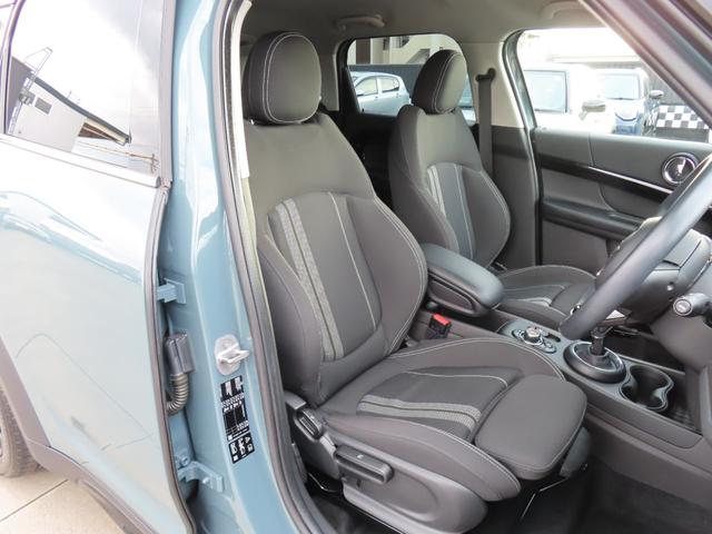 MINI クーパーSD クロスオーバー オール4 認定中古車・Bluetooth接続・バックカメラ・ユニオンジャックテールランプ・オートライ・追従機能・オートワイパー・ETC付き・ALL4・LEDライト・オットマン(36枚目)