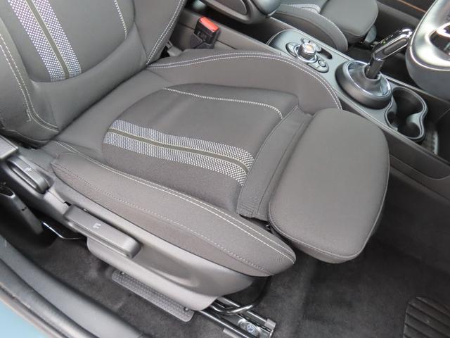 MINI クーパーSD クロスオーバー オール4 認定中古車・Bluetooth接続・バックカメラ・ユニオンジャックテールランプ・オートライ・追従機能・オートワイパー・ETC付き・ALL4・LEDライト・オットマン(38枚目)