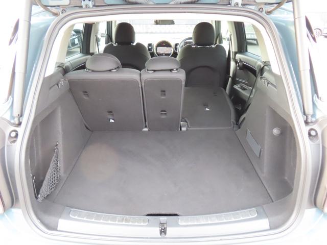 MINI クーパーSD クロスオーバー オール4 認定中古車・Bluetooth接続・バックカメラ・ユニオンジャックテールランプ・オートライ・追従機能・オートワイパー・ETC付き・ALL4・LEDライト・オットマン(51枚目)