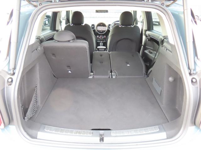 MINI クーパーSD クロスオーバー オール4 認定中古車・Bluetooth接続・バックカメラ・ユニオンジャックテールランプ・オートライ・追従機能・オートワイパー・ETC付き・ALL4・LEDライト・オットマン(52枚目)