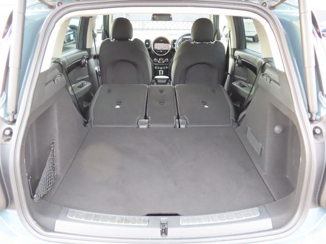 MINI クーパーSD クロスオーバー オール4 認定中古車・Bluetooth接続・バックカメラ・ユニオンジャックテールランプ・オートライ・追従機能・オートワイパー・ETC付き・ALL4・LEDライト・オットマン(53枚目)