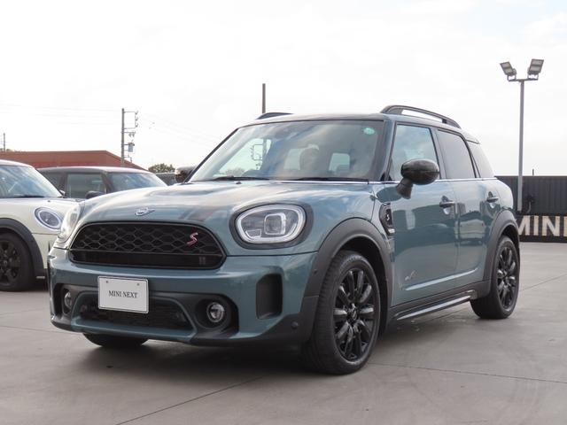 MINI クーパーSD クロスオーバー オール4 認定中古車・Bluetooth接続・バックカメラ・ユニオンジャックテールランプ・オートライ・追従機能・オートワイパー・ETC付き・ALL4・LEDライト・オットマン(58枚目)