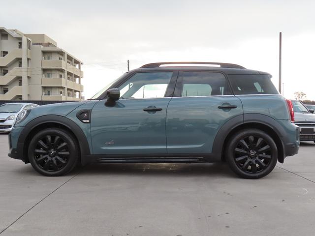 MINI クーパーSD クロスオーバー オール4 認定中古車・Bluetooth接続・バックカメラ・ユニオンジャックテールランプ・オートライ・追従機能・オートワイパー・ETC付き・ALL4・LEDライト・オットマン(59枚目)