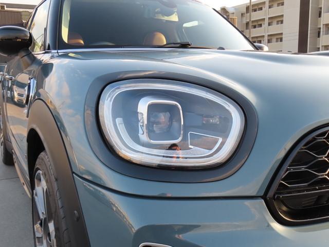 ＭＩＮＩ クーパーＳ　Ｅ　クロスオーバー　オール４　純正ナビ・純正バックカメラ・アダプティブクルーズコントロール・ＥＴＣ・純正シートヒーター・レザーシート・Ｂｌｕｅｔｏｏｔｈ・キーレス・コンフォートアクセス・認定中古車（26枚目）