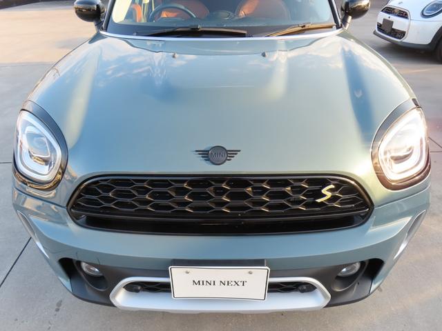 ＭＩＮＩ クーパーＳ　Ｅ　クロスオーバー　オール４　純正ナビ・純正バックカメラ・アダプティブクルーズコントロール・ＥＴＣ・純正シートヒーター・レザーシート・Ｂｌｕｅｔｏｏｔｈ・キーレス・コンフォートアクセス・認定中古車（28枚目）