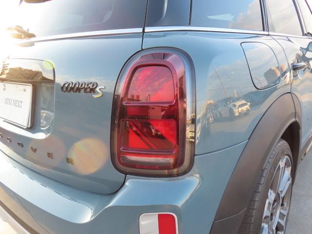 ＭＩＮＩ クーパーＳ　Ｅ　クロスオーバー　オール４　純正ナビ・純正バックカメラ・アダプティブクルーズコントロール・ＥＴＣ・純正シートヒーター・レザーシート・Ｂｌｕｅｔｏｏｔｈ・キーレス・コンフォートアクセス・認定中古車（32枚目）