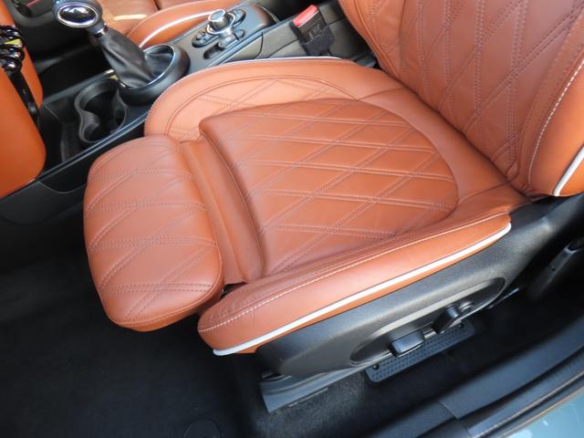 ＭＩＮＩ クーパーＳ　Ｅ　クロスオーバー　オール４　純正ナビ・純正バックカメラ・アダプティブクルーズコントロール・ＥＴＣ・純正シートヒーター・レザーシート・Ｂｌｕｅｔｏｏｔｈ・キーレス・コンフォートアクセス・認定中古車（41枚目）