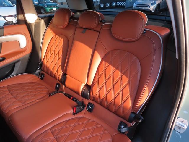 ＭＩＮＩ クーパーＳ　Ｅ　クロスオーバー　オール４　純正ナビ・純正バックカメラ・アダプティブクルーズコントロール・ＥＴＣ・純正シートヒーター・レザーシート・Ｂｌｕｅｔｏｏｔｈ・キーレス・コンフォートアクセス・認定中古車（42枚目）
