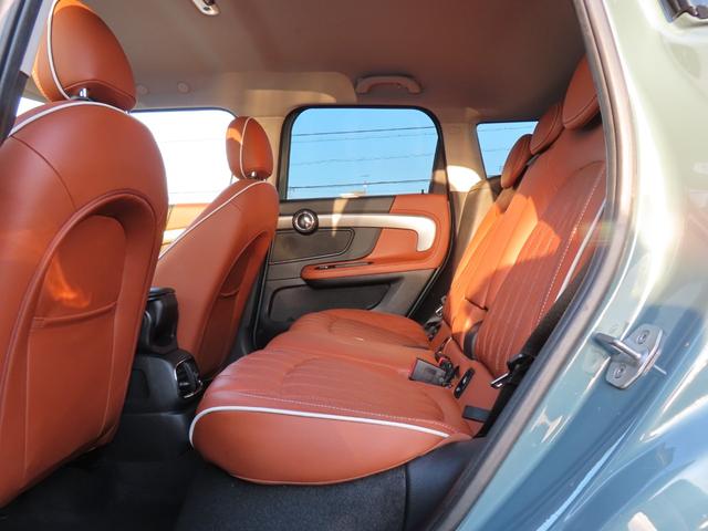 ＭＩＮＩ クーパーＳ　Ｅ　クロスオーバー　オール４　純正ナビ・純正バックカメラ・アダプティブクルーズコントロール・ＥＴＣ・純正シートヒーター・レザーシート・Ｂｌｕｅｔｏｏｔｈ・キーレス・コンフォートアクセス・認定中古車（43枚目）