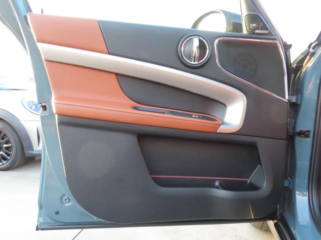 ＭＩＮＩ クーパーＳ　Ｅ　クロスオーバー　オール４　純正ナビ・純正バックカメラ・アダプティブクルーズコントロール・ＥＴＣ・純正シートヒーター・レザーシート・Ｂｌｕｅｔｏｏｔｈ・キーレス・コンフォートアクセス・認定中古車（48枚目）