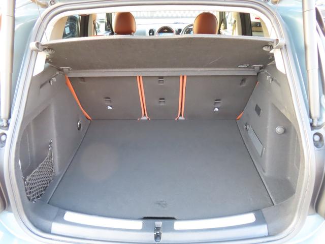 ＭＩＮＩ クーパーＳ　Ｅ　クロスオーバー　オール４　純正ナビ・純正バックカメラ・アダプティブクルーズコントロール・ＥＴＣ・純正シートヒーター・レザーシート・Ｂｌｕｅｔｏｏｔｈ・キーレス・コンフォートアクセス・認定中古車（50枚目）