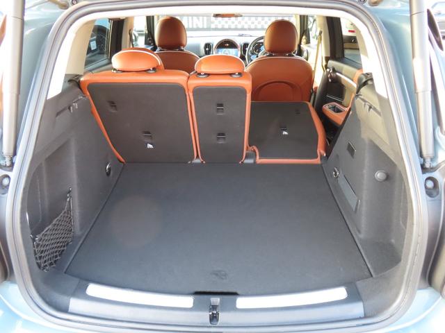 ＭＩＮＩ クーパーＳ　Ｅ　クロスオーバー　オール４　純正ナビ・純正バックカメラ・アダプティブクルーズコントロール・ＥＴＣ・純正シートヒーター・レザーシート・Ｂｌｕｅｔｏｏｔｈ・キーレス・コンフォートアクセス・認定中古車（51枚目）