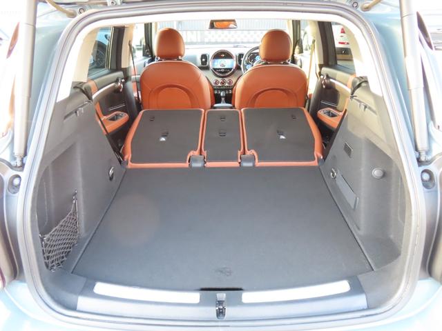 ＭＩＮＩ クーパーＳ　Ｅ　クロスオーバー　オール４　純正ナビ・純正バックカメラ・アダプティブクルーズコントロール・ＥＴＣ・純正シートヒーター・レザーシート・Ｂｌｕｅｔｏｏｔｈ・キーレス・コンフォートアクセス・認定中古車（53枚目）