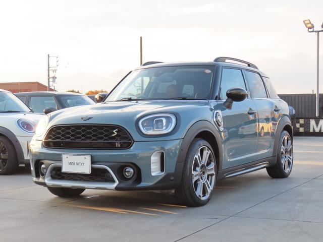 ＭＩＮＩ クーパーＳ　Ｅ　クロスオーバー　オール４　純正ナビ・純正バックカメラ・アダプティブクルーズコントロール・ＥＴＣ・純正シートヒーター・レザーシート・Ｂｌｕｅｔｏｏｔｈ・キーレス・コンフォートアクセス・認定中古車（58枚目）