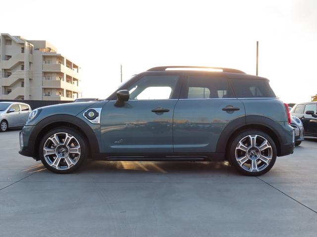 ＭＩＮＩ クーパーＳ　Ｅ　クロスオーバー　オール４　純正ナビ・純正バックカメラ・アダプティブクルーズコントロール・ＥＴＣ・純正シートヒーター・レザーシート・Ｂｌｕｅｔｏｏｔｈ・キーレス・コンフォートアクセス・認定中古車（59枚目）