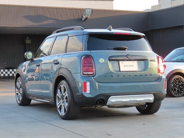 ＭＩＮＩ クーパーＳ　Ｅ　クロスオーバー　オール４　純正ナビ・純正バックカメラ・アダプティブクルーズコントロール・ＥＴＣ・純正シートヒーター・レザーシート・Ｂｌｕｅｔｏｏｔｈ・キーレス・コンフォートアクセス・認定中古車（60枚目）