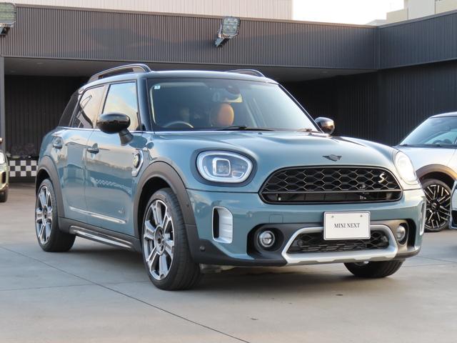 ＭＩＮＩ クーパーＳ　Ｅ　クロスオーバー　オール４　純正ナビ・純正バックカメラ・アダプティブクルーズコントロール・ＥＴＣ・純正シートヒーター・レザーシート・Ｂｌｕｅｔｏｏｔｈ・キーレス・コンフォートアクセス・認定中古車（64枚目）