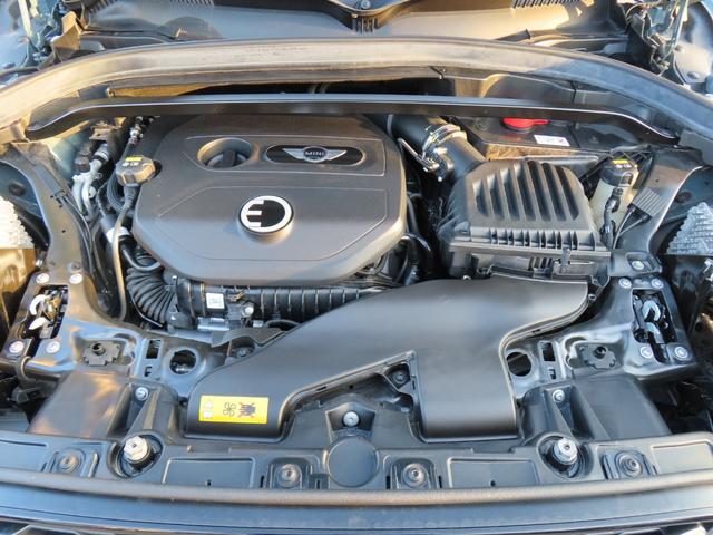 ＭＩＮＩ クーパーＳ　Ｅ　クロスオーバー　オール４　純正ナビ・純正バックカメラ・アダプティブクルーズコントロール・ＥＴＣ・純正シートヒーター・レザーシート・Ｂｌｕｅｔｏｏｔｈ・キーレス・コンフォートアクセス・認定中古車（65枚目）