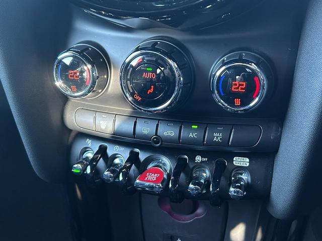 ＭＩＮＩ クーパーＳＤ　認定中古車・ユニオンジャックテールランプ・ＬＥＤライト・Ｂｌｕｅｔｏｏｔｈ接続・バックカメラ・純正ナビ・リッミター機能・軽油・オートワイパー・オートライト（14枚目）