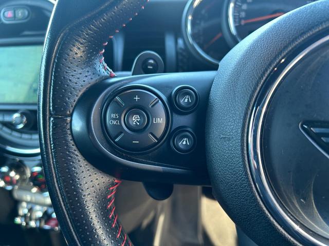 ＭＩＮＩ クーパーＳＤ　認定中古車・ユニオンジャックテールランプ・ＬＥＤライト・Ｂｌｕｅｔｏｏｔｈ接続・バックカメラ・純正ナビ・リッミター機能・軽油・オートワイパー・オートライト（21枚目）