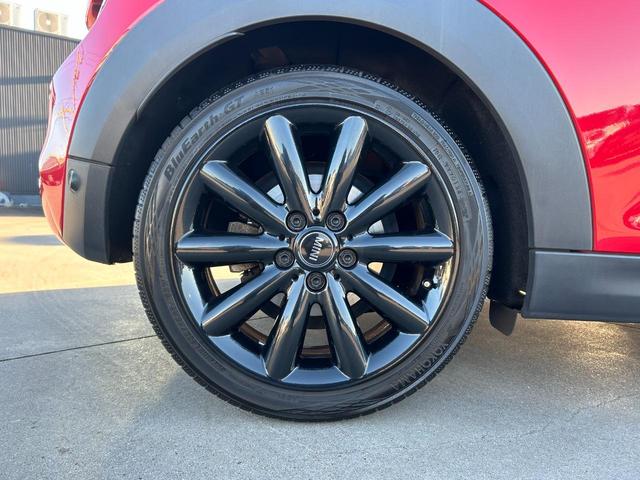 ＭＩＮＩ クーパーＳＤ　認定中古車・ユニオンジャックテールランプ・ＬＥＤライト・Ｂｌｕｅｔｏｏｔｈ接続・バックカメラ・純正ナビ・リッミター機能・軽油・オートワイパー・オートライト（34枚目）