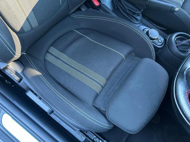 ＭＩＮＩ クーパーＳＤ　認定中古車・ユニオンジャックテールランプ・ＬＥＤライト・Ｂｌｕｅｔｏｏｔｈ接続・バックカメラ・純正ナビ・リッミター機能・軽油・オートワイパー・オートライト（36枚目）