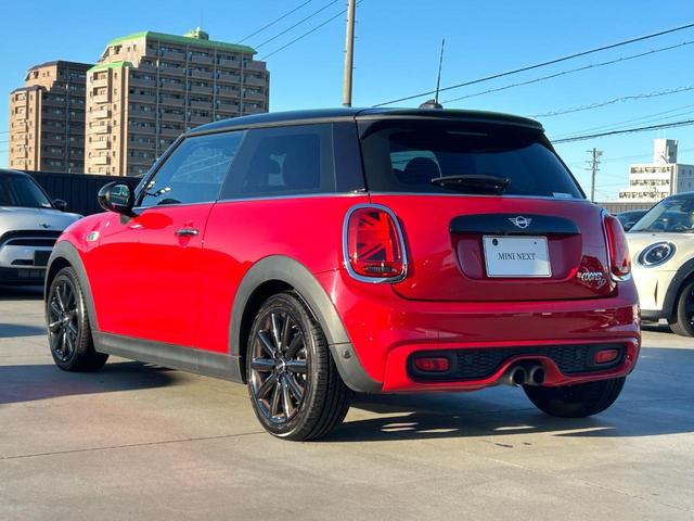 ＭＩＮＩ クーパーＳＤ　認定中古車・ユニオンジャックテールランプ・ＬＥＤライト・Ｂｌｕｅｔｏｏｔｈ接続・バックカメラ・純正ナビ・リッミター機能・軽油・オートワイパー・オートライト（56枚目）
