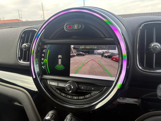 ＭＩＮＩ クーパーＤ　クロスオーバー　純正バックカメラ・純正ナビ・キーレス・コンフォートアクセス・アダプティブクルーズコントロール・ＥＴＣ・Ｂｌｕｅｔｏｏｔｈ・フォグランプ・電動格納ドアミラー・認定中古車（12枚目）